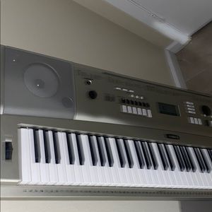 Yamaha keyboard